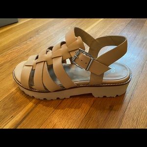 On the road sandal -Seychelles $109